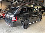 LAND ROVER RANGE ROVER SPORT 1 SDV6 3.0L 256ch SUV Noir occasion - 22 700 €, 211 125 km