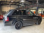 LAND ROVER RANGE ROVER SPORT 1 SDV6 3.0L 256ch SUV Noir occasion - 22 700 €, 211 125 km