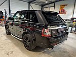 LAND ROVER RANGE ROVER SPORT 1 SDV6 3.0L 256ch SUV Noir occasion - 22 700 €, 211 125 km