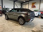 LAND ROVER RANGE ROVER EVOQUE CABRIOLET 2.0 TD4 HSE DYNAMIC cabriolet Gris occasion - 26 700 €, 104 215 km