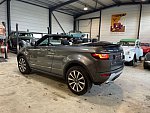 LAND ROVER RANGE ROVER EVOQUE CABRIOLET 2.0 TD4 HSE DYNAMIC cabriolet Gris occasion - 26 700 €, 104 215 km