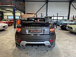 LAND ROVER RANGE ROVER EVOQUE CABRIOLET 2.0 TD4 HSE DYNAMIC cabriolet Gris occasion - 26 700 €, 104 215 km