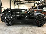 LAND ROVER RANGE ROVER SPORT 2 SDV6 3.0 306 ch HSE DYNAMIC SUV Noir occasion - 27 000 €, 304 155 km