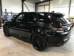 LAND ROVER RANGE ROVER SPORT 2 SDV6 3.0 306 ch HSE DYNAMIC SUV Noir occasion - 27 000 €, 304 155 km