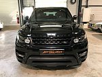 LAND ROVER RANGE ROVER SPORT 2 SDV6 3.0 306 ch HSE DYNAMIC SUV Noir occasion - 27 000 €, 304 155 km