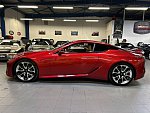 LEXUS LC 500 coupé Rouge occasion - 91 990 €, 10 680 km