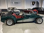 LOTUS SEVEN Série 4-1600 Twin Cam cabriolet Vert occasion - 24 900 €, 23 984 km