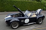 MARTIN REPLIQUE COBRA 427 (TTM GM1) 6 cyl. 3L Ford Pack Luxe, sièges baquet cabriolet Bleu foncé occasion - 65 000 €, 88 999 km