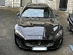 MASERATI GRANTURISMO 1 S 4.7 V8 440 ch Pack GT Sport série limitée Maserati coupé Noir occasion - 56 000 €, 78 500 km
