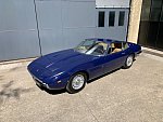MASERATI GHIBLI I -TYPE 115 4.7 V8 coupé Bleu occasion - 295 000 €, 1 km