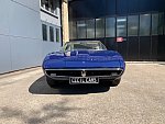 MASERATI GHIBLI I -TYPE 115 4.7 V8 coupé Bleu occasion - 295 000 €, 1 km