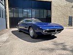 MASERATI GHIBLI I -TYPE 115 4.7 V8 coupé Bleu occasion - 295 000 €, 1 km