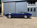 MASERATI GHIBLI I -TYPE 115 4.7 V8 coupé Bleu occasion - 295 000 €, 1 km