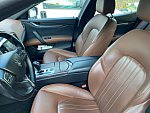 MASERATI GHIBLI III 3.0 V6 330 ch berline Marron foncé occasion - 38 000 €, 89 500 km