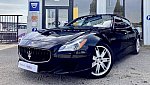 MASERATI QUATTROPORTE VI 3.0 V6 D Sport berline Noir occasion - 38 500 €, 77 000 km