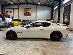 MASERATI GRANTURISMO 1 4.2 V8 405 ch coupé Blanc occasion - 36 900 €, 110 852 km