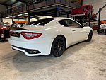 MASERATI GRANTURISMO 1 4.2 V8 405 ch coupé Blanc occasion - 36 900 €, 110 852 km