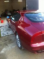 MASERATI 3200 GT Coupé 3.2L 370ch LUXE coupé Rouge occasion - 35 000 €, 43 500 km