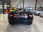 MASERATI GRANCABRIO 4.7 V8 Sport 450ch cabriolet Noir occasion - 99 000 €, 20 122 km