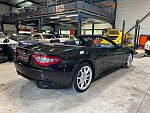 MASERATI GRANCABRIO 4.7 V8 Sport 450ch cabriolet Noir occasion - 99 000 €, 20 122 km