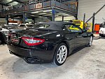 MASERATI GRANCABRIO 4.7 V8 Sport 450ch cabriolet Noir occasion - 99 000 €, 20 122 km