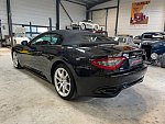 MASERATI GRANCABRIO 4.7 V8 Sport 450ch cabriolet Noir occasion - 99 000 €, 20 122 km