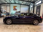 MASERATI GHIBLI III S Q4 3.0 V6 410 ch berline Bleu occasion - 45 000 €, 83 699 km