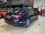 MASERATI GHIBLI III S Q4 3.0 V6 410 ch berline Bleu occasion - 45 000 €, 83 699 km