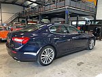 MASERATI GHIBLI III S Q4 3.0 V6 410 ch berline Bleu occasion - 45 000 €, 83 699 km