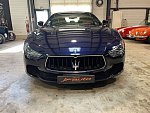 MASERATI GHIBLI III S Q4 3.0 V6 410 ch berline Bleu occasion - 45 000 €, 83 699 km