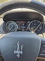MASERATI LEVANTE S 3.0 V6 biturbo 430 ch Grand sport SUV Gris foncé occasion - 81 500 €, 61 500 km