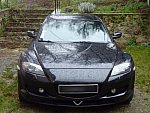 MAZDA RX-8 231 Performance Pack Luxe berline Noir occasion - 11 000 €, 141 000 km