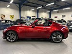 MAZDA MX-5 ND SkyactivG cabriolet Rouge occasion - 32 990 €, 15 950 km