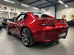 MAZDA MX-5 ND SkyactivG cabriolet Rouge occasion - 32 990 €, 15 950 km