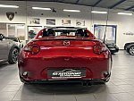 MAZDA MX-5 ND SkyactivG cabriolet Rouge occasion - 32 990 €, 15 950 km