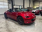 MAZDA MX-5 ND 2.0 160 ch cabriolet Rouge occasion - 23 900 €, 32 958 km