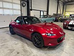 MAZDA MX-5 ND 2.0 160 ch cabriolet Rouge occasion - 23 900 €, 32 958 km