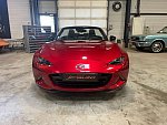 MAZDA MX-5 ND 2.0 160 ch cabriolet Rouge occasion - 23 900 €, 32 958 km