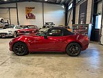 MAZDA MX-5 ND 2.0 160 ch cabriolet Rouge occasion - 23 900 €, 32 958 km