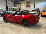 MAZDA MX-5 ND 2.0 160 ch cabriolet Rouge occasion - 23 900 €, 32 958 km