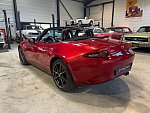 MAZDA MX-5 ND 2.0 160 ch cabriolet Rouge occasion - 23 900 €, 32 958 km