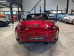 MAZDA MX-5 ND 2.0 160 ch cabriolet Rouge occasion - 23 900 €, 32 958 km