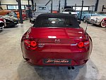MAZDA MX-5 ND 2.0 160 ch cabriolet Rouge occasion - 23 900 €, 32 958 km