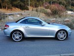 MERCEDES CLASSE SLK R171 350 272ch cabriolet Gris occasion - 18 900 €, 63 700 km