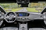 MERCEDES CLASSE S Berline W222 63 AMG V8 585 ch 4Matic L berline Noir occasion - 114 990 €, 14 500 km