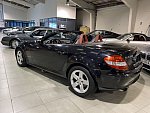 MERCEDES CLASSE SLK R171 200 K 184 ch cabriolet Noir occasion - 11 990 €, 120 000 km