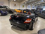 MERCEDES CLASSE SLK R171 200 K 184 ch cabriolet Noir occasion - 11 990 €, 120 000 km