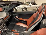 MERCEDES CLASSE SLK R171 200 K 184 ch cabriolet Noir occasion - 11 990 €, 120 000 km