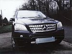 MERCEDES CLASSE M W164 ML 280 CDI SUV occasion - 12 400 €, 192 000 km