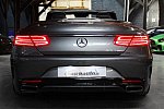 MERCEDES CLASSE S Cabriolet A217 500 cabriolet Gris occasion - 98 900 €, 40 990 km